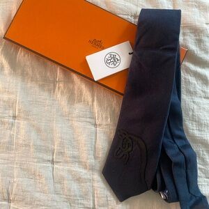Hermès Tie